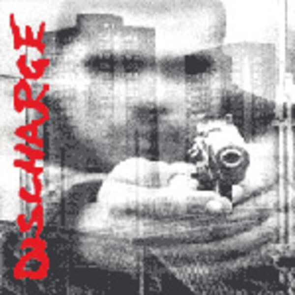 DISCHARGE, s/t cover