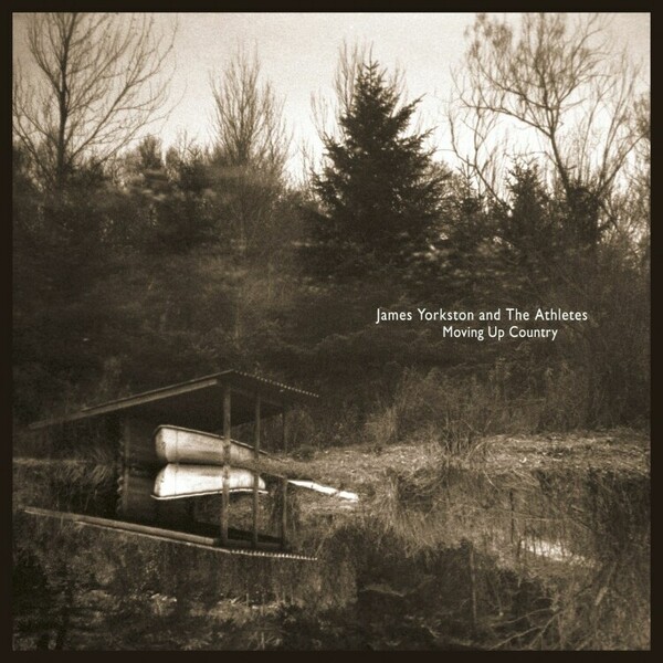 JAMES YORKSTON, moving up country JAMES YORKSTON, moving up country cover
