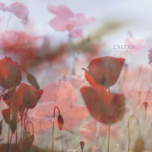 L´ALTRA, in the afternoon cover