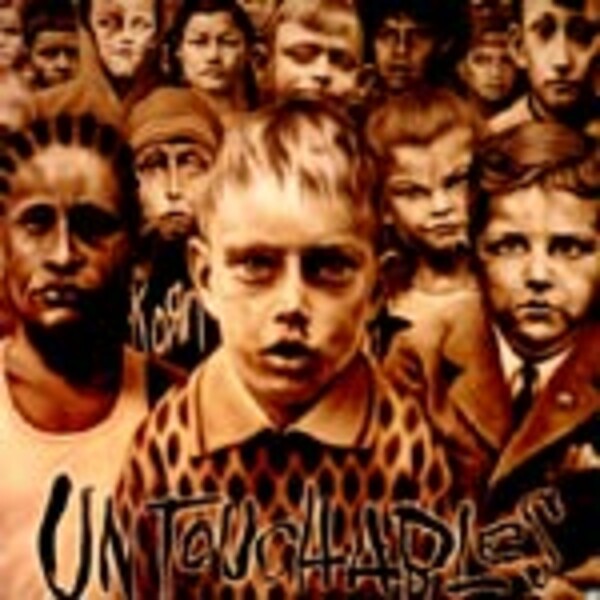 KORN, untouchables KORN, untouchables cover