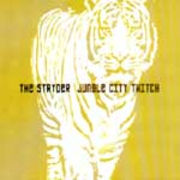 STRYDER, jungle city twitch STRYDER, jungle city twitch cover