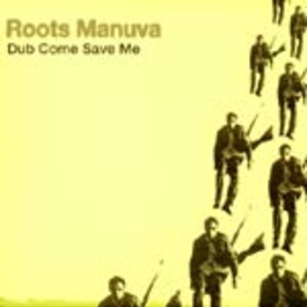 ROOTS MANUVA, dub come save me ROOTS MANUVA, dub come save me cover