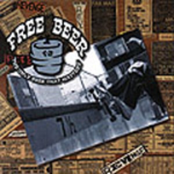 FREE BEER, only beer that matters FREE BEER, only beer that matters cover