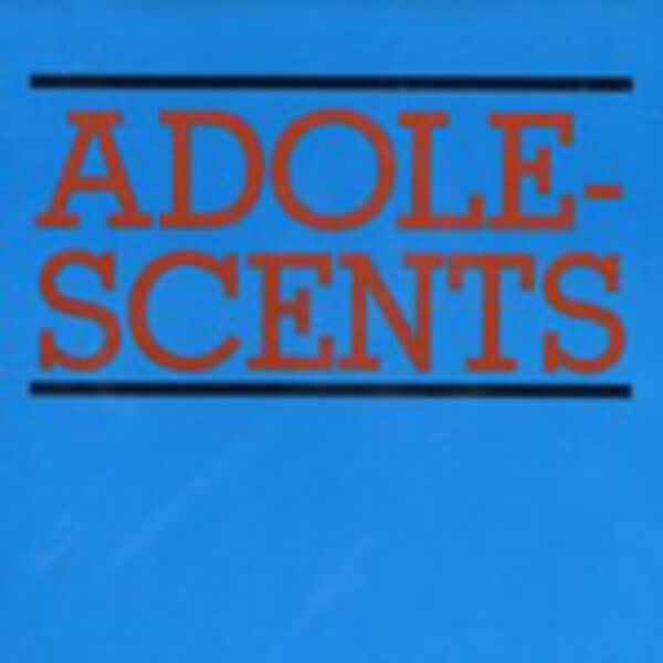 ADOLESCENTS, s/t ADOLESCENTS, s/t cover