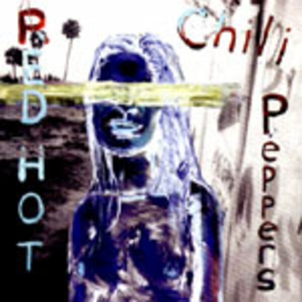 RED HOT CHILI PEPPERS, by the way cover