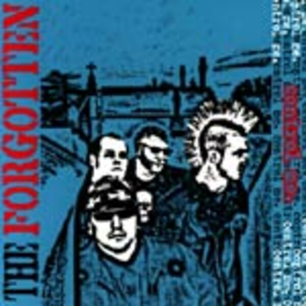 FORGOTTEN, control me FORGOTTEN, control me cover