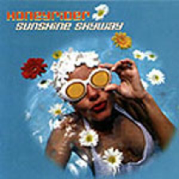 HONEYRIDER, sunshine skyway HONEYRIDER, sunshine skyway cover
