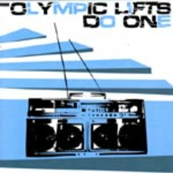 OLYMPIC LIFTS, do one OLYMPIC LIFTS, do one cover