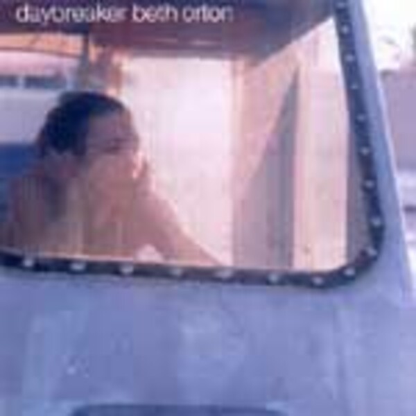 BETH ORTON, daybreaker BETH ORTON, daybreaker cover