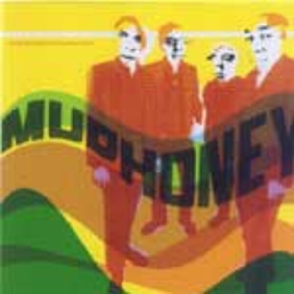 MUDHONEY, since we´ve become translucent cover