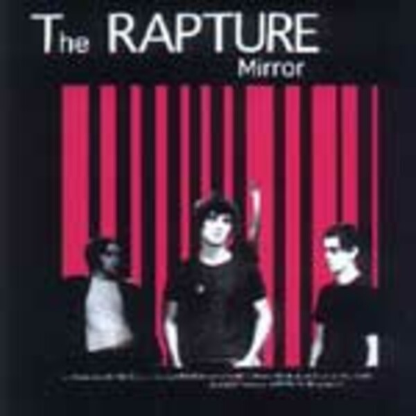 RAPTURE, mirror RAPTURE, mirror cover
