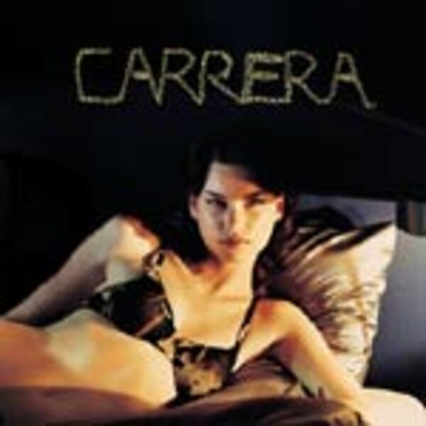 CARRERA, s/t cover