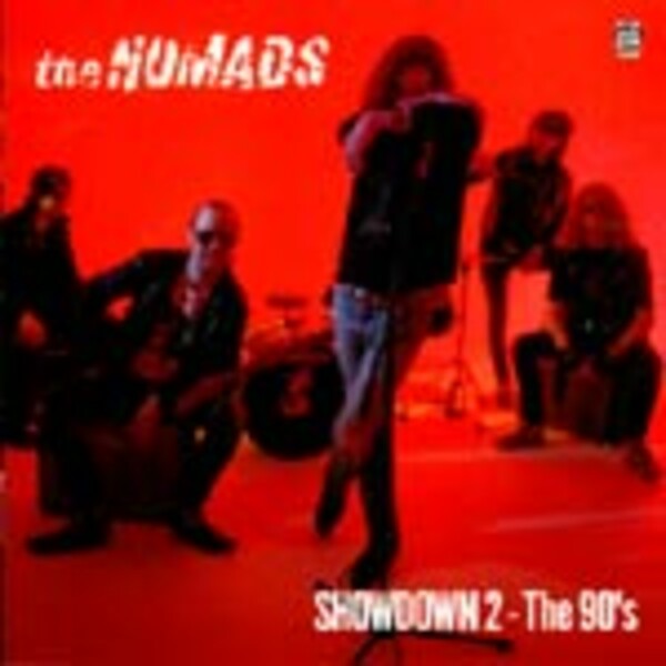 NOMADS, showdown 2 - the 90s NOMADS, showdown 2 - the 90s cover