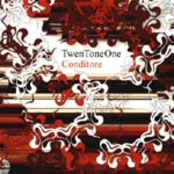 TWEN TONE ONE, conditore TWEN TONE ONE, conditore cover