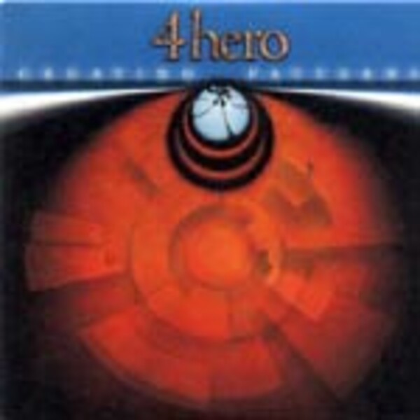 4 HERO, creating patterns cover