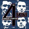 4 SKINS – singles & rarities (LP Vinyl)