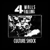 4 WALLS FALLING – culture shock (LP Vinyl)