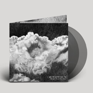 40 WATT SUN – wider than the sun (CD)