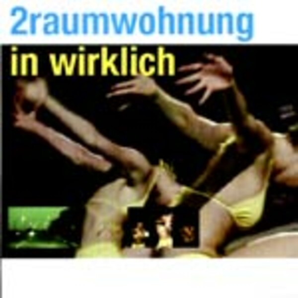 2RAUMWOHNUNG, inwirklich 2RAUMWOHNUNG, inwirklich cover