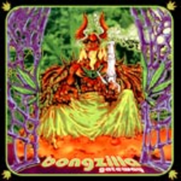 BONGZILLA, gateway BONGZILLA, gateway cover