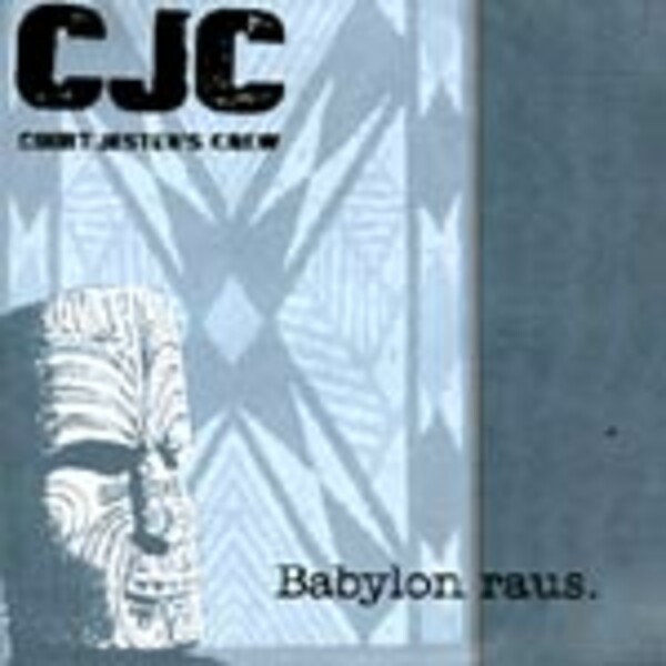 COURT JESTERS CREW, babylon raus COURT JESTERS CREW, babylon raus cover