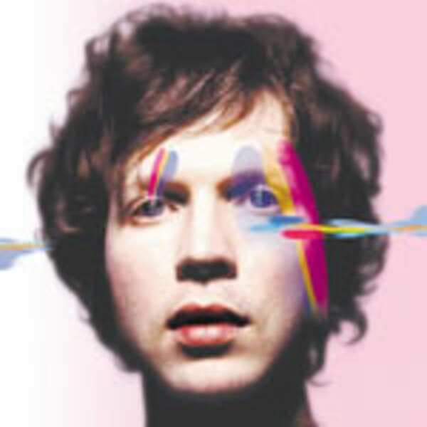 BECK, sea change cover