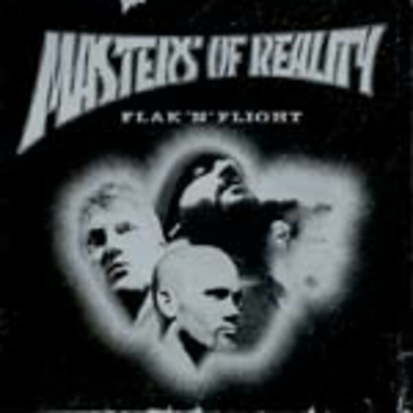 MASTERS OF REALITY, flak´n`flight MASTERS OF REALITY, flak´n`flight cover