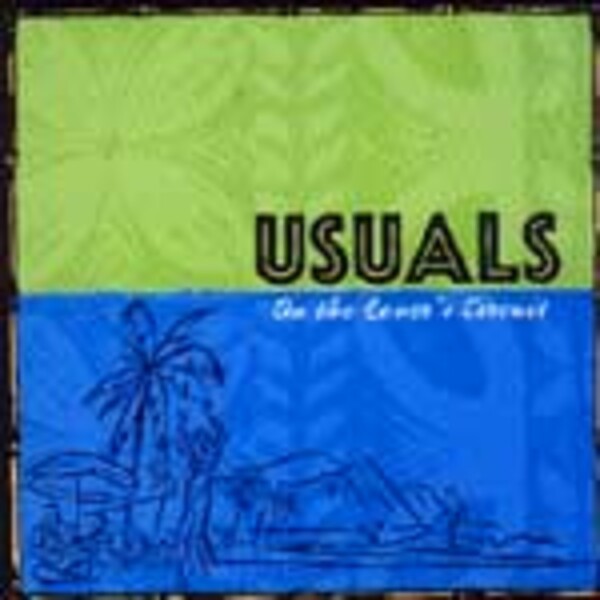 USUALS, on the lover´s circuit USUALS, on the lover´s circuit cover