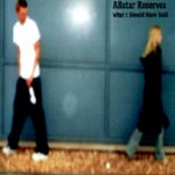 ALLSTAR RERSERVES, what i should have said ALLSTAR RERSERVES, what i should have said cover