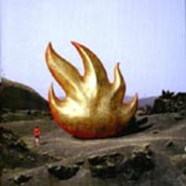 AUDIOSLAVE, s/t AUDIOSLAVE, s/t cover