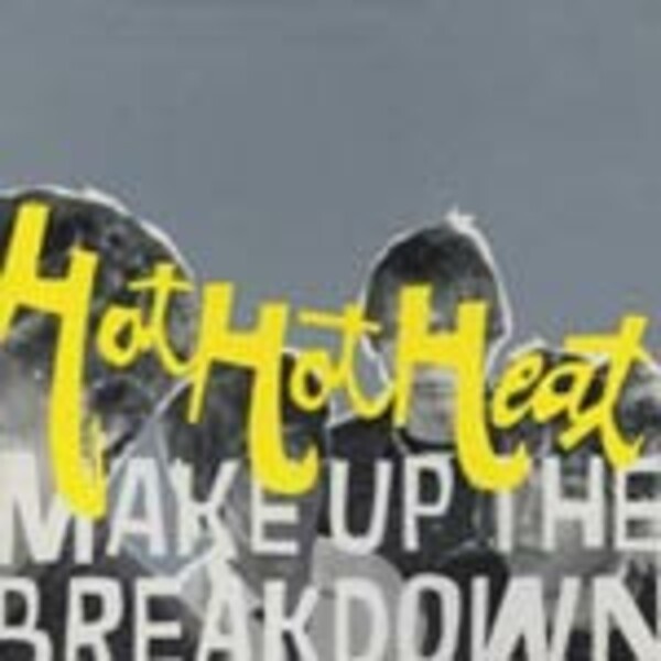 HOT HOT HEAT, make up the breakdown cover