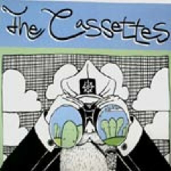 CASSETTES, s/t CASSETTES, s/t cover