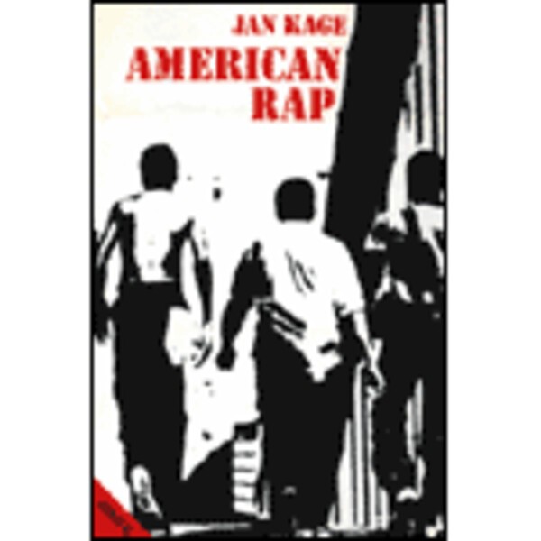 JAN KAGE, american rap JAN KAGE, american rap cover