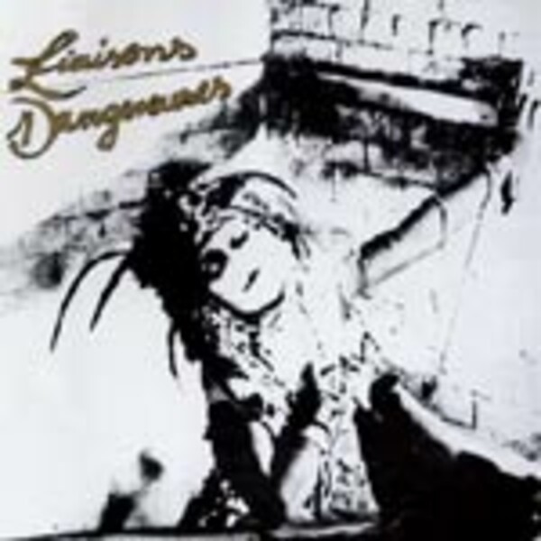 LIAISONS DANGEREUSES, s/t LIAISONS DANGEREUSES, s/t cover