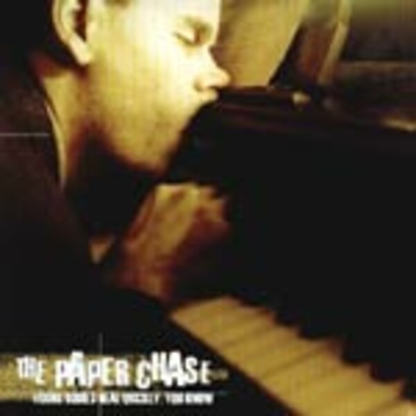PAPER CHASE, young bodies heal quickly PAPER CHASE, young bodies heal quickly cover