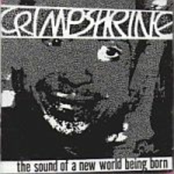CRIMPSHRINE, sound of a new world cover
