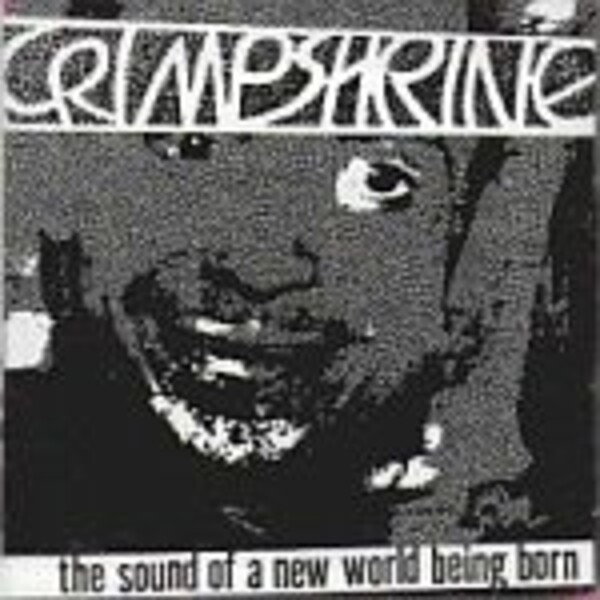 CRIMPSHRINE, sound of a new world CRIMPSHRINE, sound of a new world cover