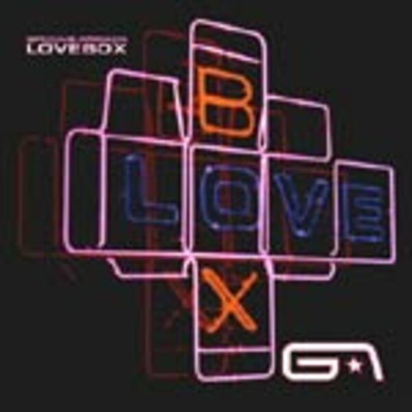 GROOVE ARMADA, lovebox cover