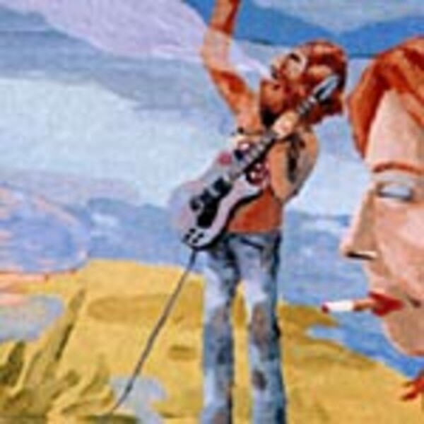 LOOSE FUR, s/t LOOSE FUR, s/t cover