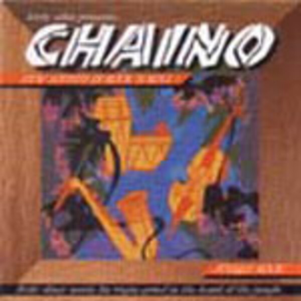 KIRBY ALLEN PRESENTS CHAINO, new sound in rock´n´roll KIRBY ALLEN PRESENTS CHAINO, new sound in rock´n´roll cover