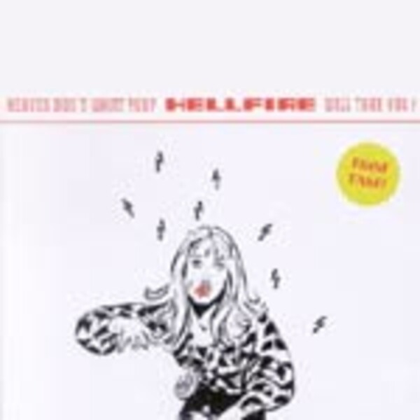 HELLFIRE, heaven don´t want you ? HELLFIRE, heaven don´t want you ? cover