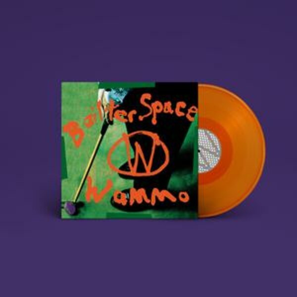 BAILTER SPACE, wammo cover