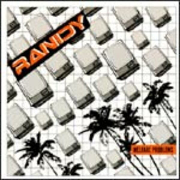 RANDY, welfare problems RANDY, welfare problems cover