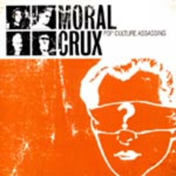 MORAL CRUX, pop culture assassins MORAL CRUX, pop culture assassins cover
