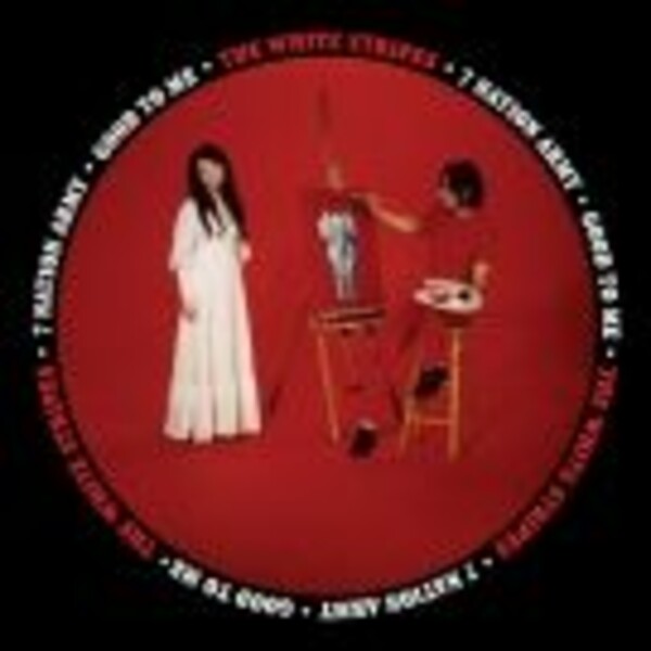 WHITE STRIPES, seven nation army WHITE STRIPES, seven nation army cover