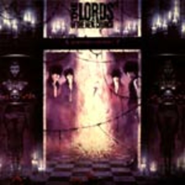 LORDS OF THE NEW CHURCH, is nothing sacred LORDS OF THE NEW CHURCH, is nothing sacred cover