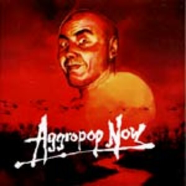 V/A, aggropop now! V/A, aggropop now! cover
