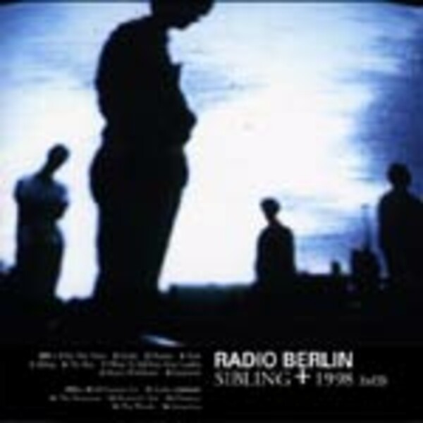 RADIO BERLIN, sibling RADIO BERLIN, sibling cover