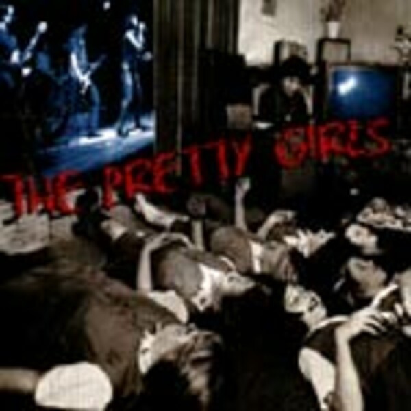 PRETTY GIRLS, s/t PRETTY GIRLS, s/t cover