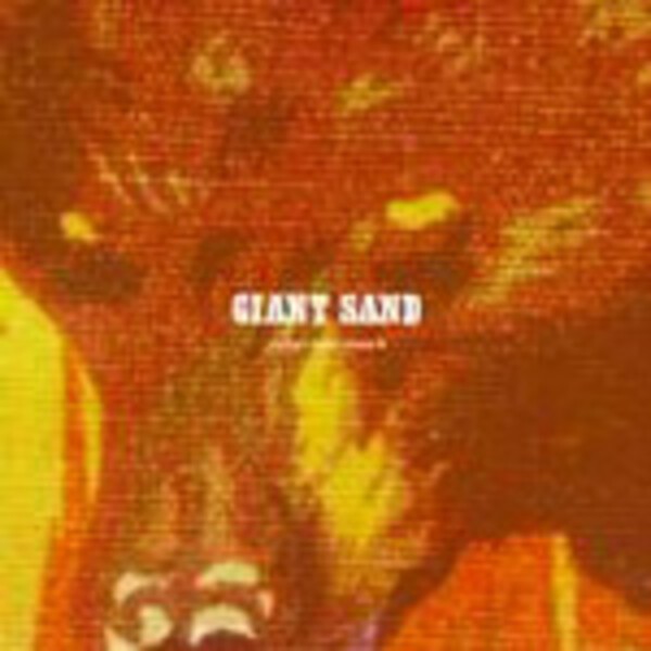 GIANT SAND, purge & slouch GIANT SAND, purge & slouch cover
